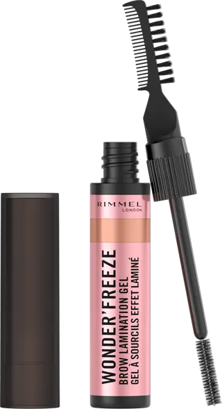 RIMMEL WONDER'FREEZE gel za obrve 02