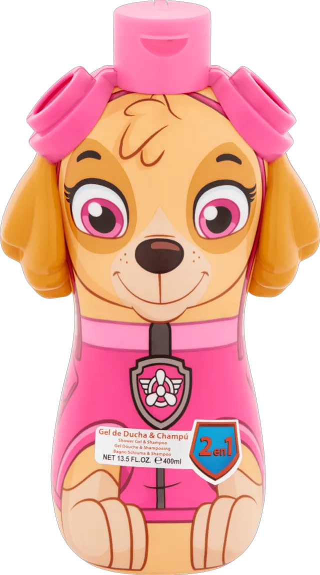 PAW Patrol šampon i gel Skye 400ml PAW Patrol