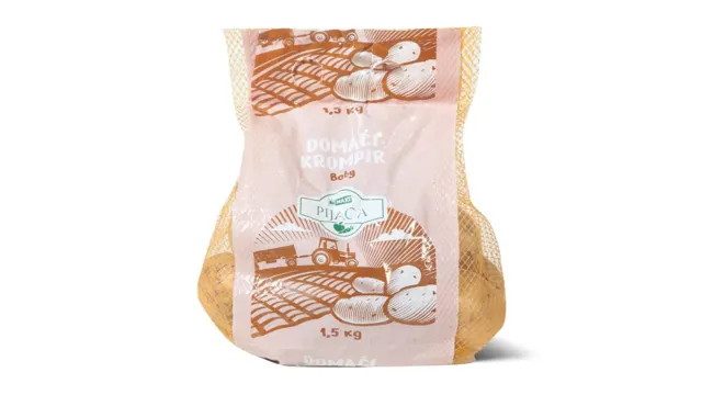 Krompir baby 1.5kg domaci Maxi pijaca