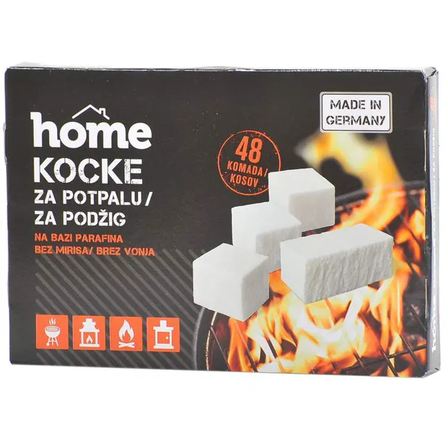 KOCKE ZA POTPALU 48/1 HOME HOME