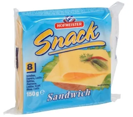 Hofmeister snack sendvic listici 150 g HOFMEISTER