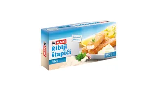 Smr.rib.stap.fil.Maxi250g