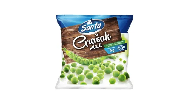 GRASAK SANTA 1KG SANTA