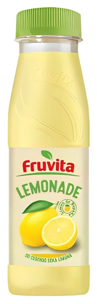 SOK VOĆNI LEMONADE 0,33 L PET FRUVITA