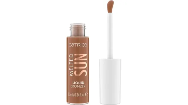 Catrice MELTED SUN tečni bronzer 025 CATRICE