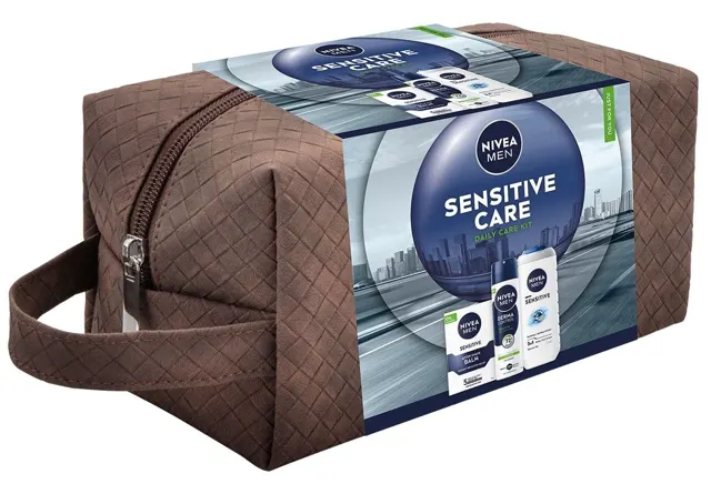 Set muski Sensitive Care Nivea Bag 2025 1 kom Nivea