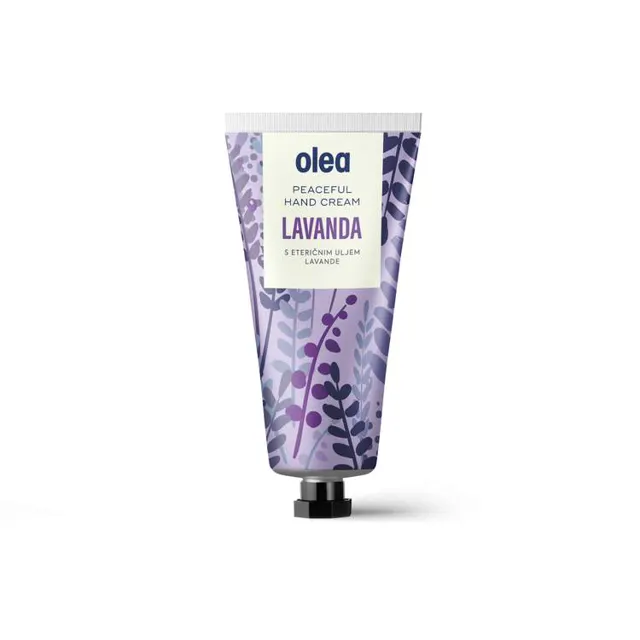 KREMA ZA RUKE LAVANDA 75ML OLEA OLEA