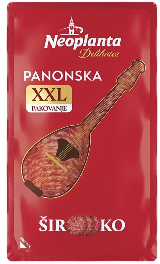 DELIKATES PANONSKA 200g NEOPLANTA Neoplanta
