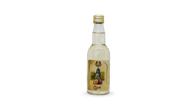 Rakija Sljiva Agro Group 0,1l Agro Group