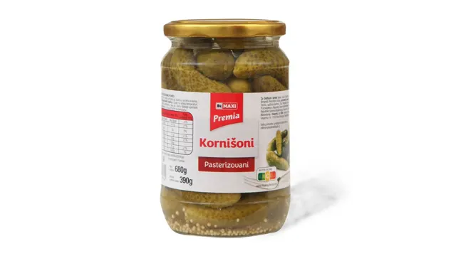 Kornison Maxi 680g Maxi