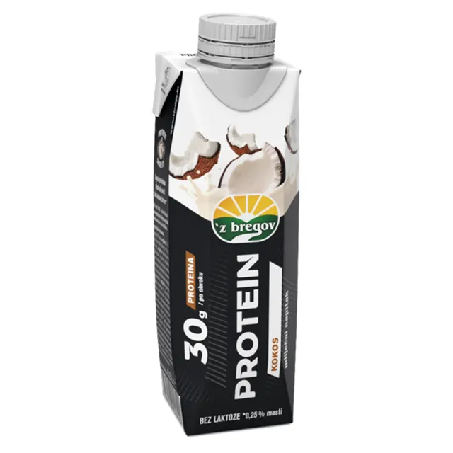 UHT PROTEIN KOKOS 300ml VINDIJA ZBREGOV