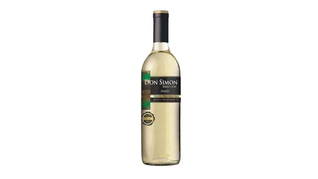 VINO DON SIMON AIREN SELECCION BELO 0.75L PICE UVOZ