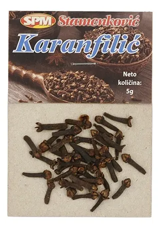 KARANFILIC 5g STAMENKOVIC