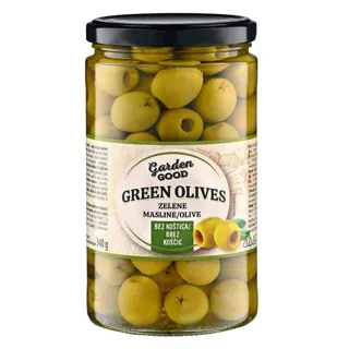 MASLINE ZELENE BK 700G GARDEN GOOD