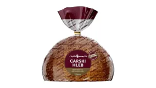 Hleb Carski Tvojih 5 minuta 300g