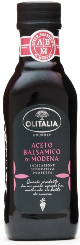 SIRĆE AĆETO BALSAMICO 0.25L OLITALIA