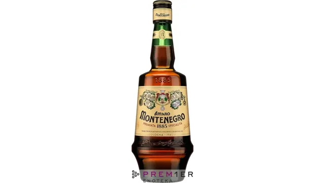 Amaro Montenegro gorki liker 0.7l Amaro Montenegro