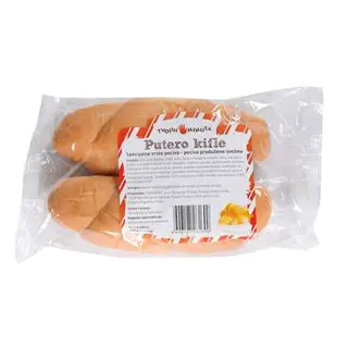 Kifla putero Don Don 2x60g