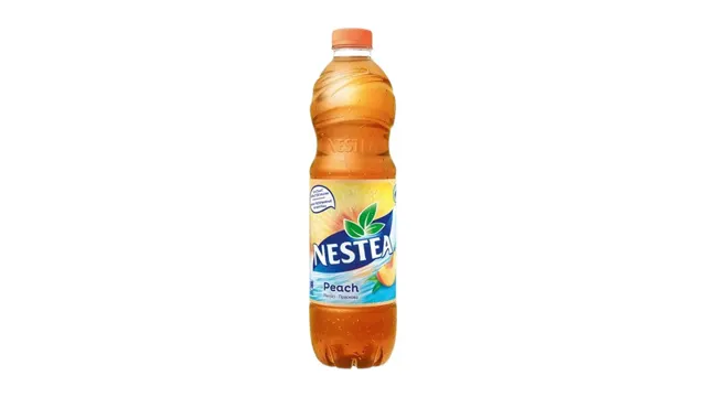 LEDENI CAJ BRESKVA 1.5L NESTEA NESTEA