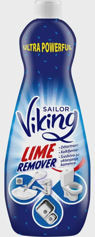 SREDSTVO ZA ČIŠĆENJE LIME REMOVER VIKING 750ML