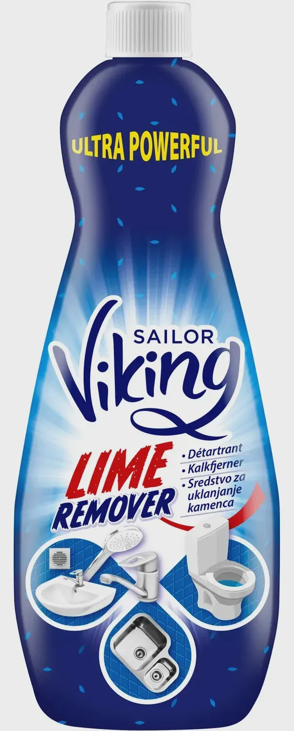 SREDSTVO ZA ČIŠĆENJE LIME REMOVER VIKING 750ML VIKING