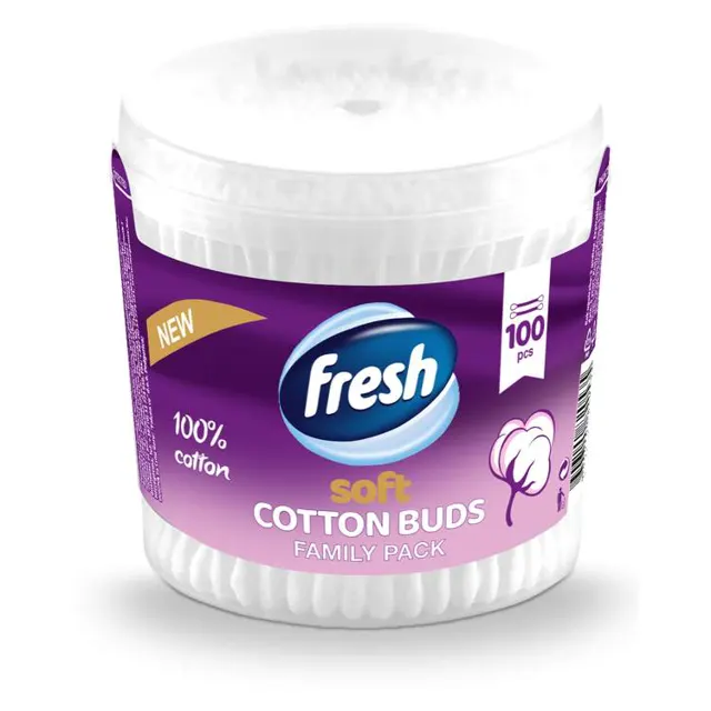 stapici za usi fresh 100/1 okrugli piramida-7 1 kom FRESH