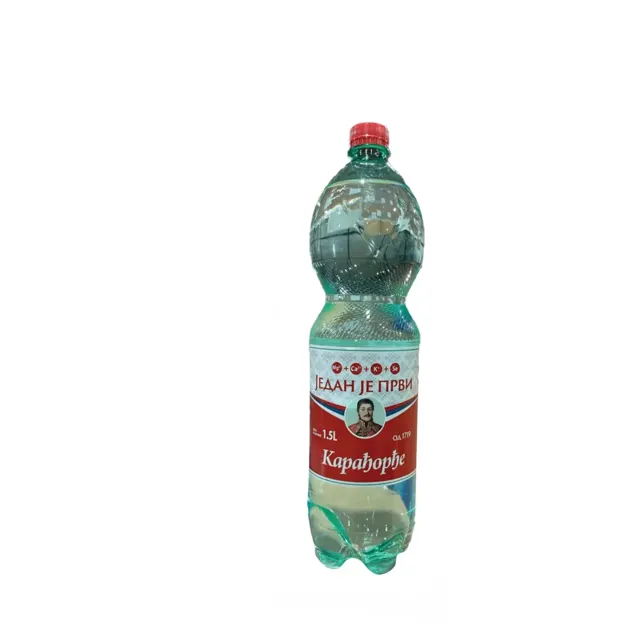 KARADJORDJE VODA 0.5L PALANACKI KISELJAK