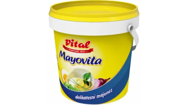 majonez majovita 450gr delikat kanta ts vital ad VITAL