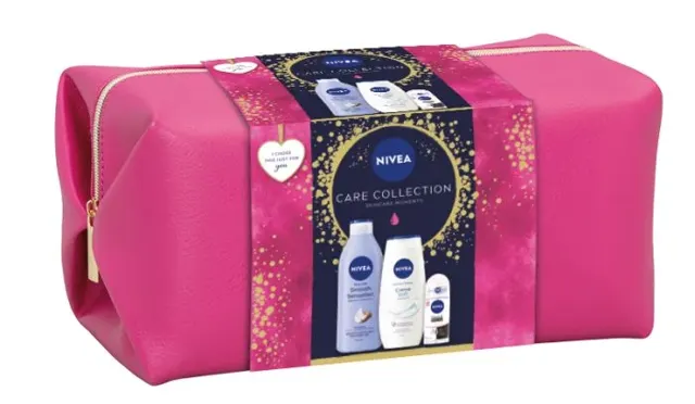 SET NIVEA XMAS 2024 CARE COLLECTION BAG NIVEA