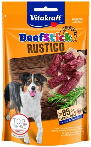 Posl.za pse beef st.rust.Vitakraft 55g