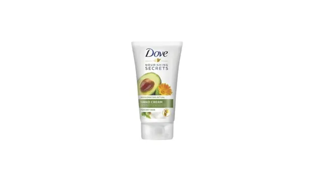 Krema za ruke Dove Avocado 75ml Dove