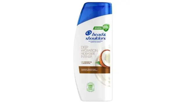 ŠAMPON H&S DEEP HYDRATION 625ML H&S
