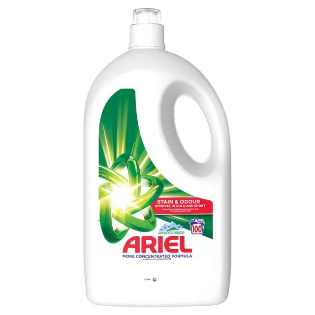 Tecni deterdzent Ariel MS 4,5l/100pranja ARIEL