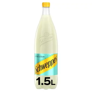 Schweppes Biter Lemon IBP 1.5l
