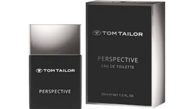 TOM TAILOR PERSPECTIVE EdT 30ml man TOM TAILOR