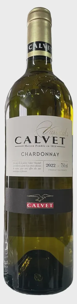 VINO BELO CALVET CHARDONNAY 0.75L