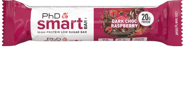 PhD Smart Bar crna čokolada 64g PhD