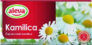 CAJ KAMILICA 20gr ALEVA