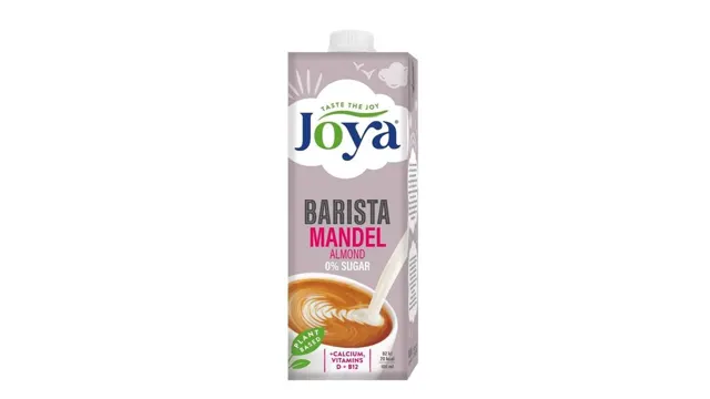 NAPITAK BARISTA BADEM UHT 1L JOYA JOYA