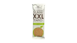 ŠTAPIĆI INTEGRALNI POSIP SOLI XXL BIOTIKA 100G