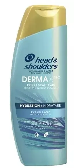ŠAMPON DXP HYDRATE 300ML H&S