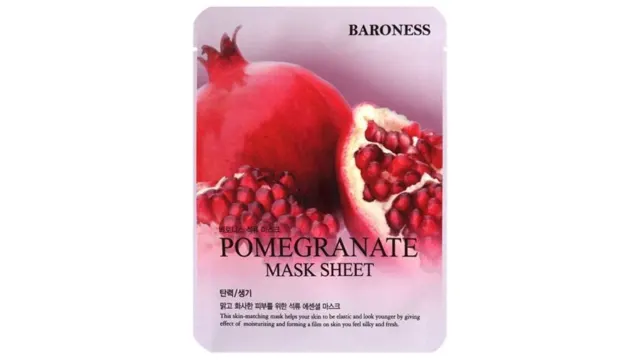 Maska za lice BARONESS POMEGRANATE nar kesica 10 21 g LE-CO