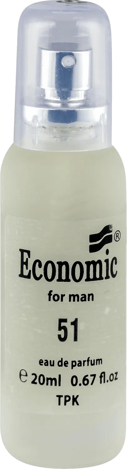 Economic 51 men edp 20ml ECONOMIC