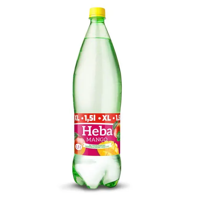Heba mango 1.5l #6/432 NECTAR