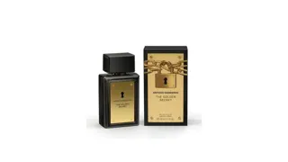 Antonio Banderas edp 50ml GOLDEN SECRET