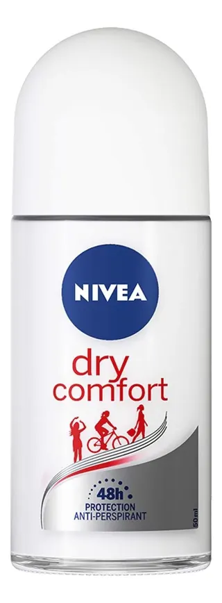 NIVEA roll on dry 50ml ž.