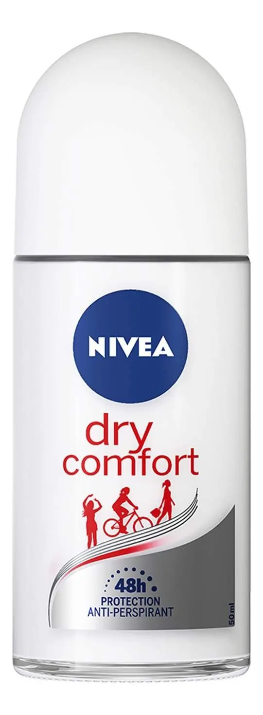 NIVEA roll on dry 50ml ž. NIVEA