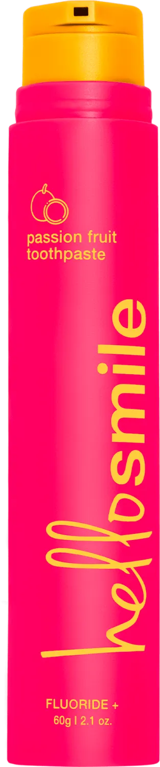 hellosmile pasta za zube marakuja 60g hellosmile