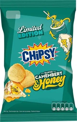 CIPS REBR.CAMEMB.HONEY 95g MARBO
