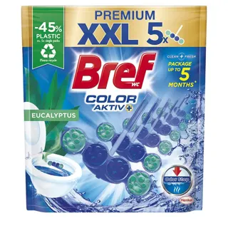 Bref CA Eucalyptus 5x50g